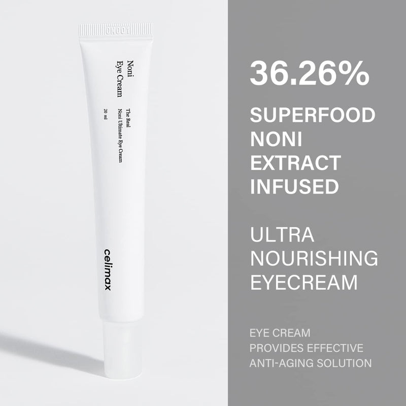 Celimax The Real Noni Ultimate Eye Cream 20ml