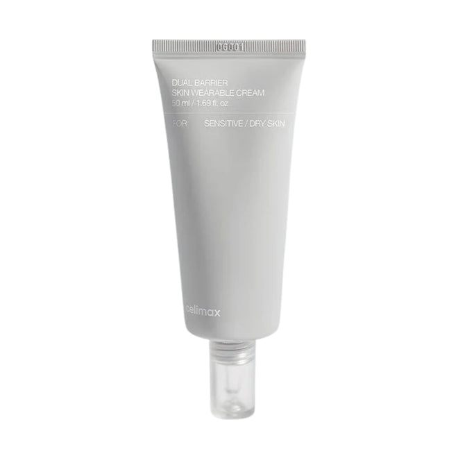 Celimax Dual Barrier Skin Wearable Cream 50ml