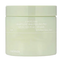 Celimax Ji Woo Gae Heartleaf BHA Peeling Pad 125ml
