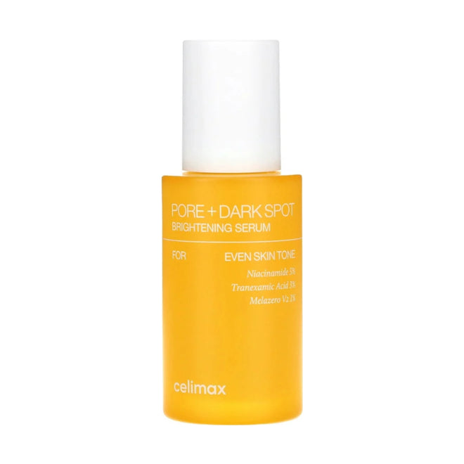 Celimax Pore + Dark Spot Brightening Serum 30ml