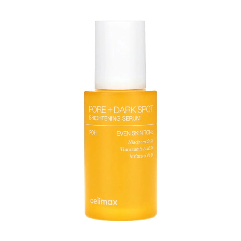Celimax Pore + Dark Spot Brightening Serum 30ml