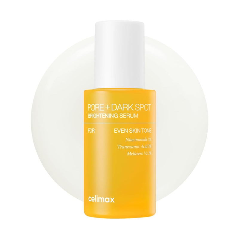 Celimax Pore + Dark Spot Brightening Serum 30ml