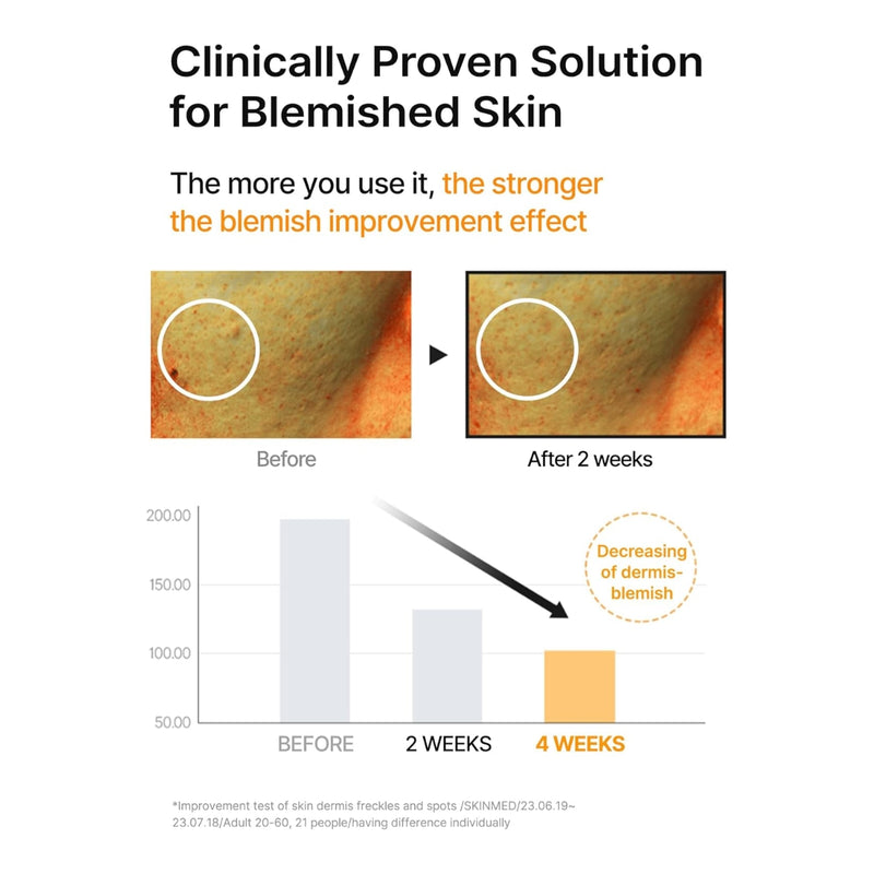 Celimax Pore + Dark Spot Brightening Serum 30ml