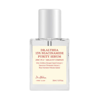 Dr. Althea 15% Niacinamide Purity Serum 30ml
