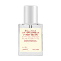 Dr. Althea 15% Niacinamide Purity Serum 30ml