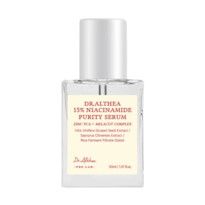 Dr. Althea 15% Niacinamide Purity Serum 30ml