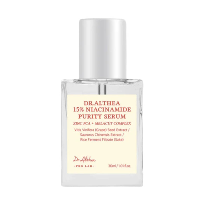Dr. Althea 15% Niacinamide Purity Serum 30ml