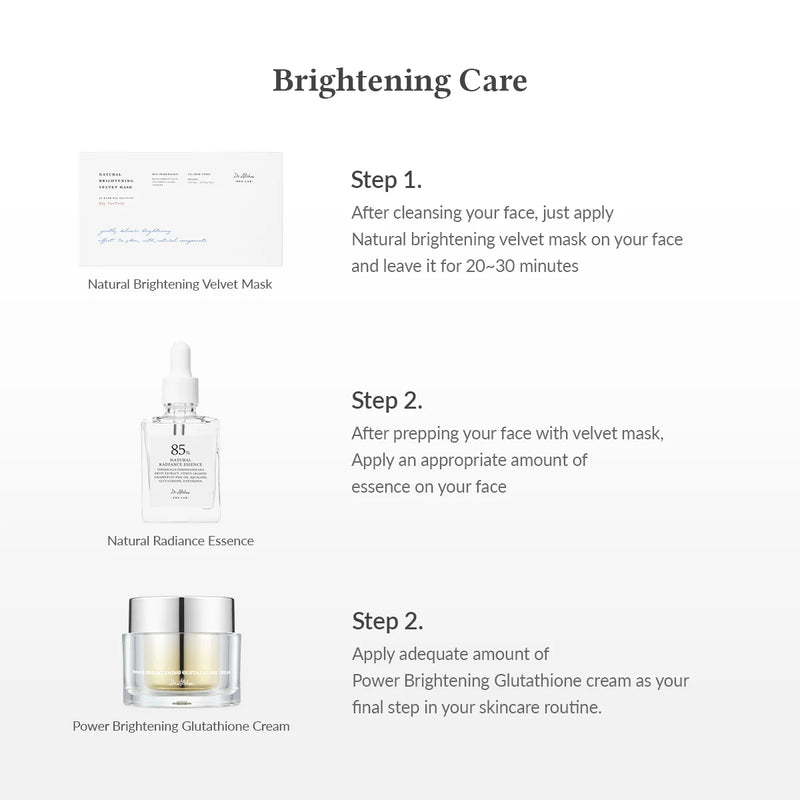 Dr. Althea Natural Radiance Essence 30ml