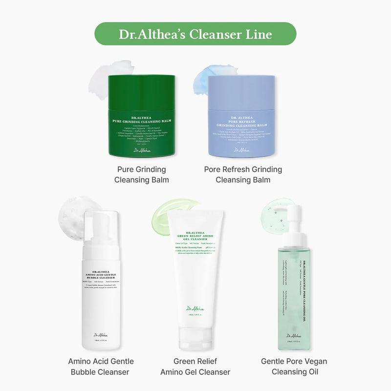 Dr. Althea Gentle Pore Vegan Cleansing Oil 150ml