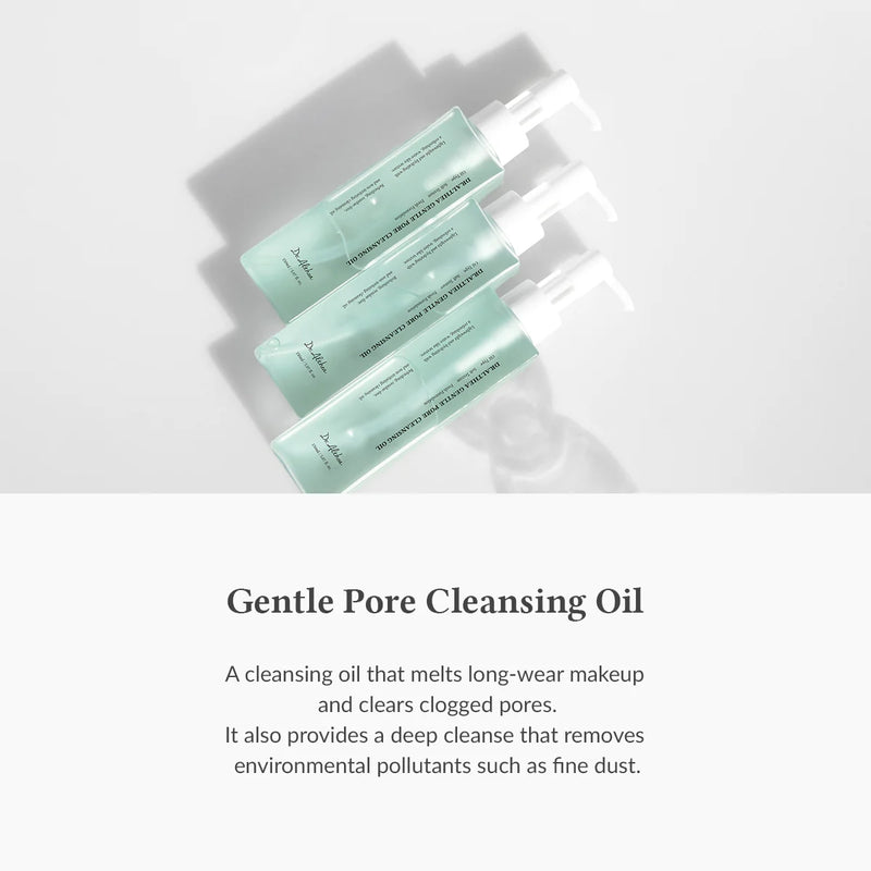 Dr. Althea Gentle Pore Vegan Cleansing Oil 150ml