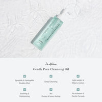 Dr. Althea Gentle Pore Vegan Cleansing Oil 150ml