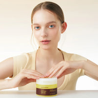EQQUALBERRY Collagen Glow Up Gel Toner Pads 60 Pieces