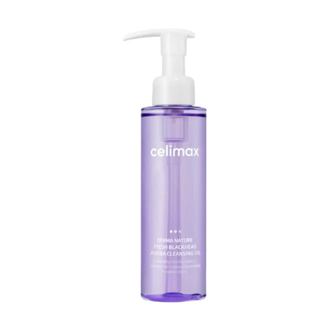 Celimax Derma Nature Fresh Blackhead Jojoba Cleansing Oil 150ml