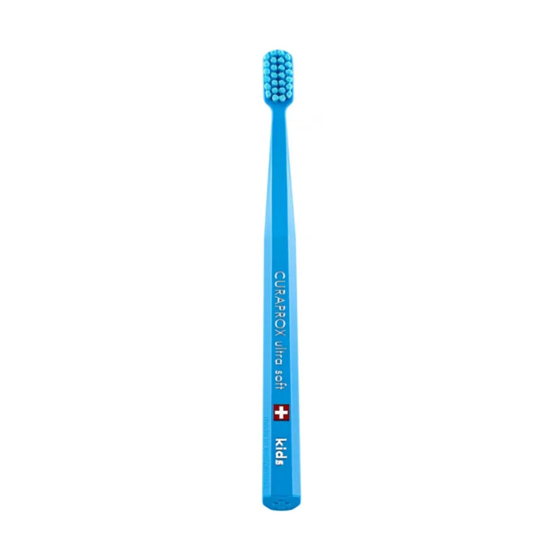 Curaprox Kids Toothbrush Ultra Soft 4-12 Years (Colour May Vary)