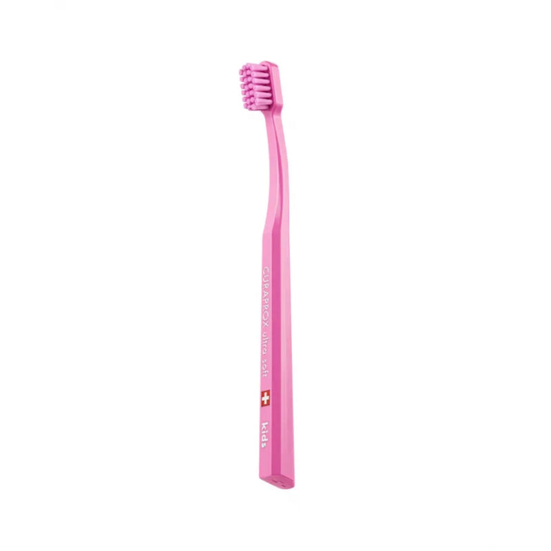Curaprox Kids Toothbrush Ultra Soft 4-12 Years (Colour May Vary)