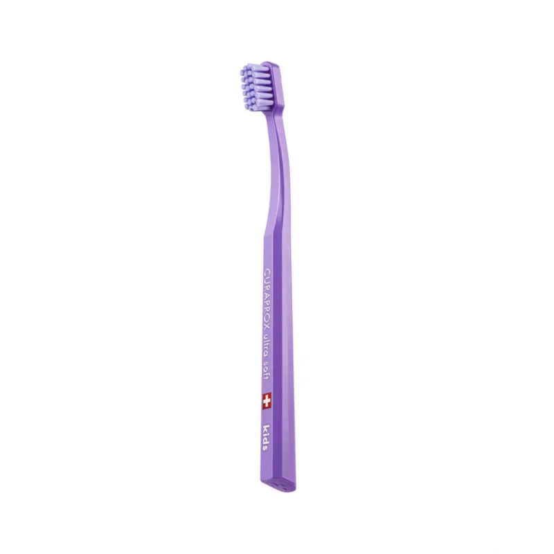 Curaprox Kids Toothbrush Ultra Soft 4-12 Years (Colour May Vary)