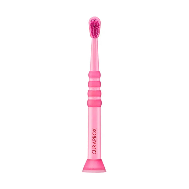 Curaprox Baby Toothbrush 0-4 Years (Colour May Vary)