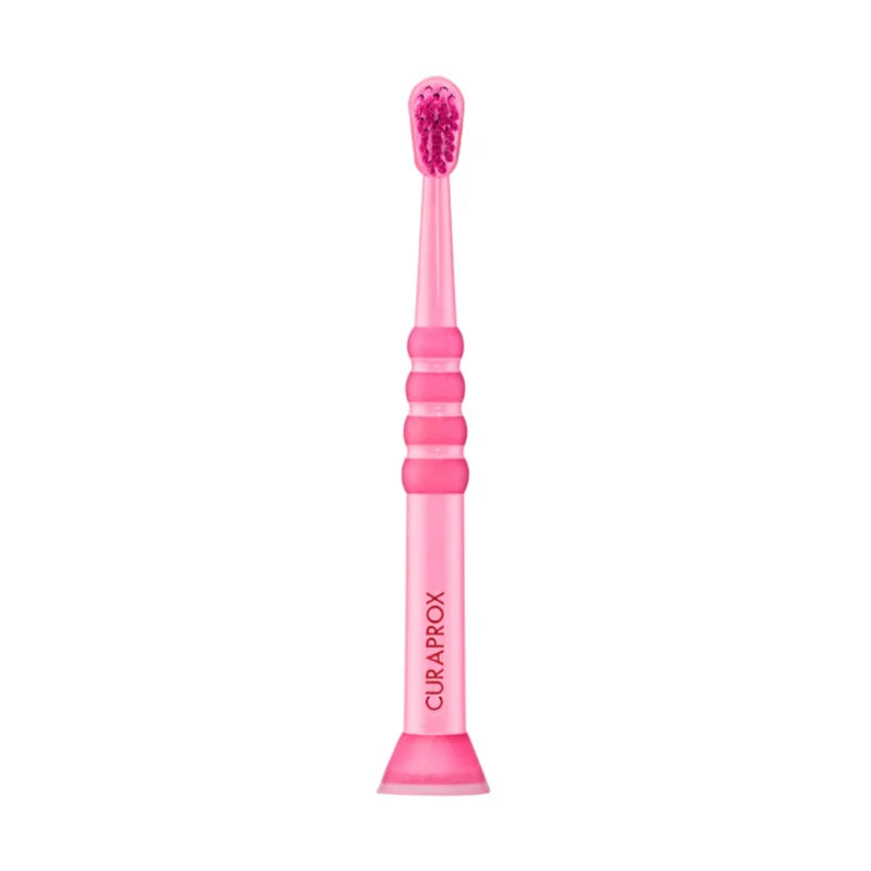 Curaprox Baby Toothbrush 0-4 Years (Colour May Vary)