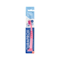 Curaprox Baby Toothbrush 0-4 Years (Colour May Vary)