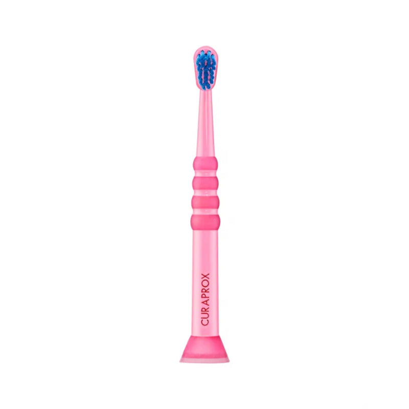 Curaprox Baby Toothbrush 0-4 Years (Colour May Vary)