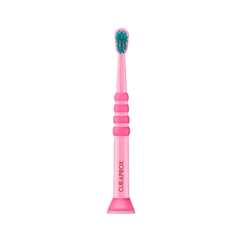 Curaprox Baby Toothbrush 0-4 Years (Colour May Vary)