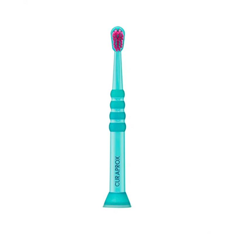 Curaprox Baby Toothbrush 0-4 Years (Colour May Vary)