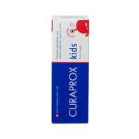 Curaprox Kids Toothpaste 2+ Strawberry 60ml