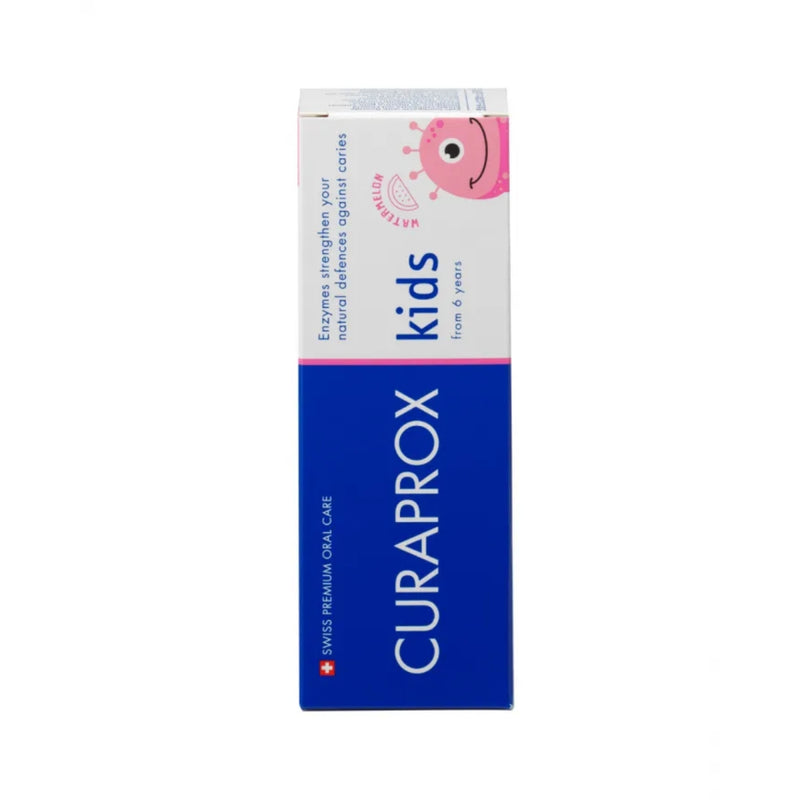 Curaprox Kids Toothpaste 6+ Watermelon 60ml