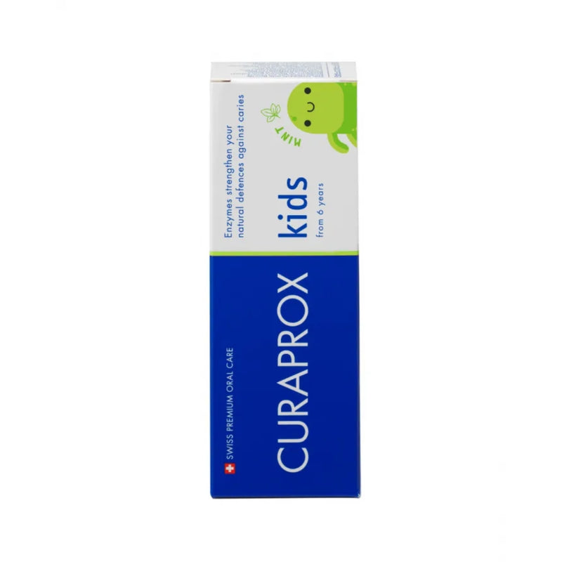 Curaprox Kids Toothpaste 6+ Mint 60ml