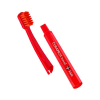 Curaprox Kids Travel Set Red Toothbrush + Interdental Brush + Toothpaste 10ml