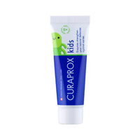 Curaprox Kids Travel Set Green Toothbrush + Interdental Brush + Toothpaste 10ml