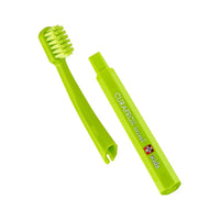 Curaprox Kids Travel Set Green Toothbrush + Interdental Brush + Toothpaste 10ml