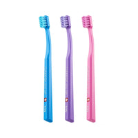 Curaprox Kids Toothbrush Ultra Soft 4-12 Years 3 Pack