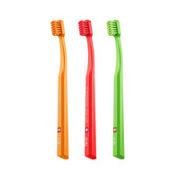 Curaprox Kids Toothbrush Ultra Soft 4-12 Years 3 Pack