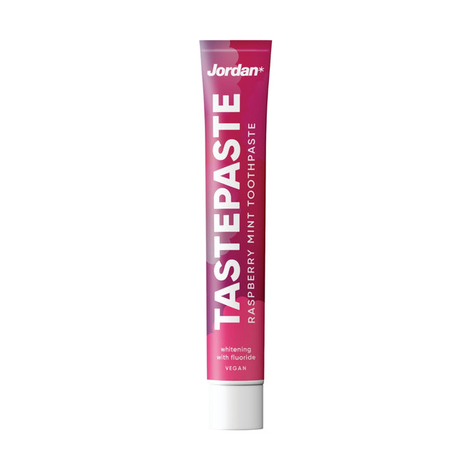 Jordan Toothpaste Tastepaste Raspberry Mint 50ml
