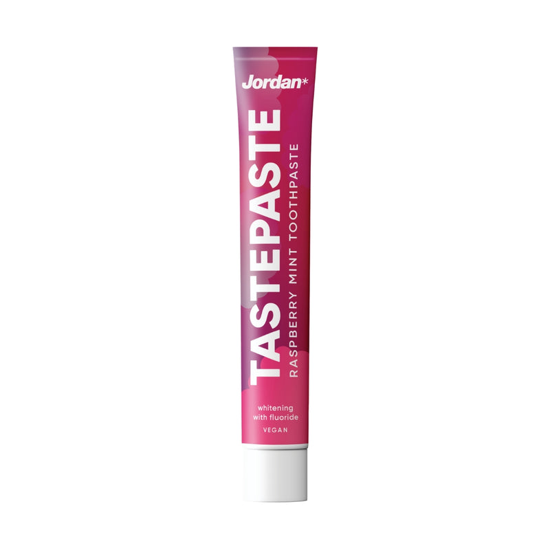 Jordan Toothpaste Tastepaste Raspberry Mint 50ml
