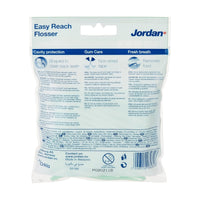 Jordan Easy Reach Flosser 25 Pieces