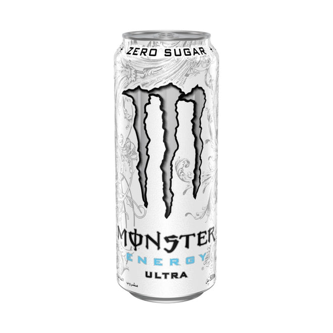 Monster Energy Ultra Zero Sugar Drink 500ml