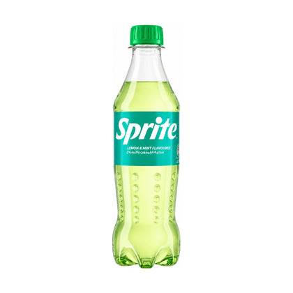 Sprite Lemon & Mint PET Bottle 500ml