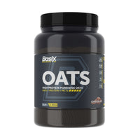 Basix High Protein Porridge Oats Chocolate 1.36kg