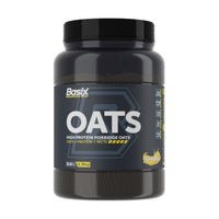 Basix High Protein Porridge Oats Banana 1.36kg