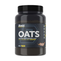 Basix High Protein Porridge Oats Golden Syrup 1.36kg