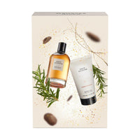 David Beckham Amber Breeze Eau de Parfum 100ml + Shower Gel 150ml Gift Set