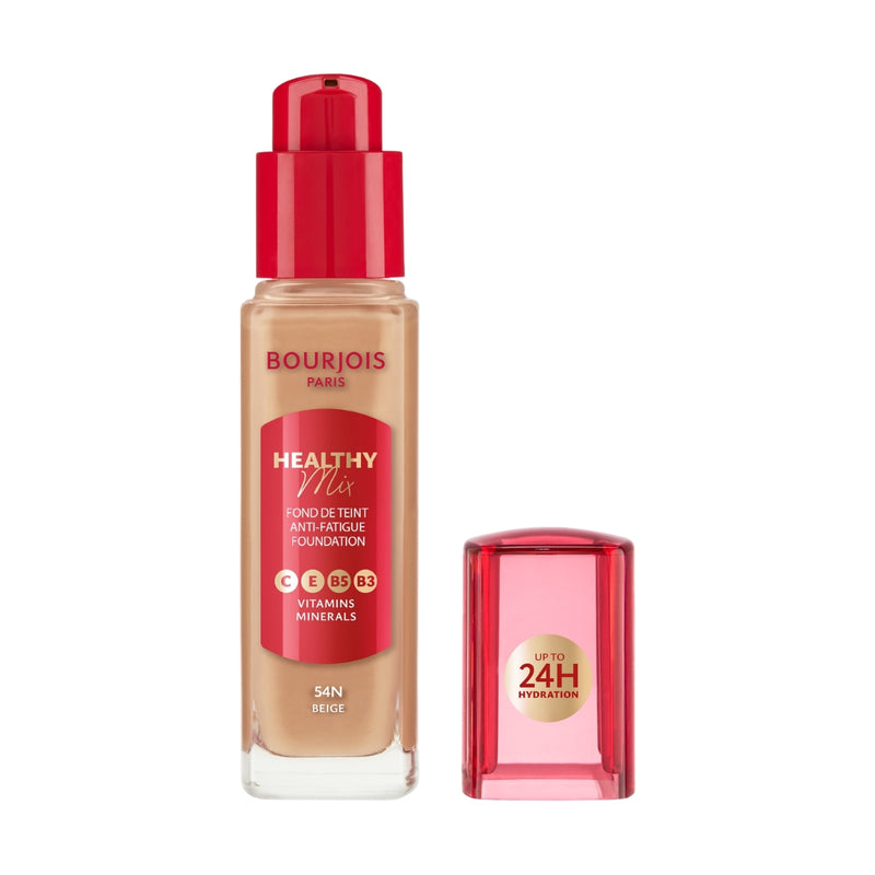 Bourjois Healthy Mix Liquid Foundation 54N Beige 30ml