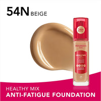 Bourjois Healthy Mix Liquid Foundation 54N Beige 30ml