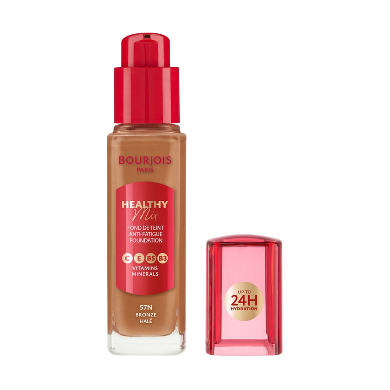 Bourjois Healthy Mix Liquid Foundation 57N Bronze 30ml