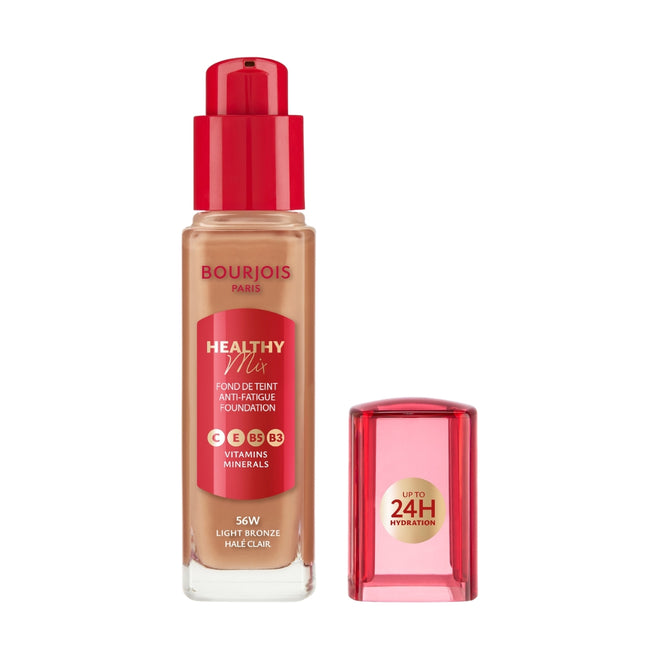 Bourjois Healthy Mix Liquid Foundation 56W Light Bronze 30ml