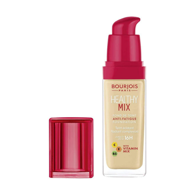 Bourjois Healthy Mix Liquid Foundation 51W Light Vanilla 30ml