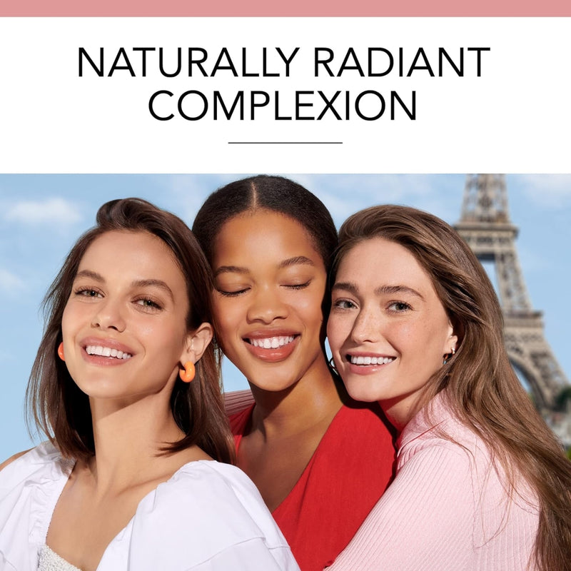Bourjois Healthy Mix Liquid Foundation 50C Rose Ivory 30ml