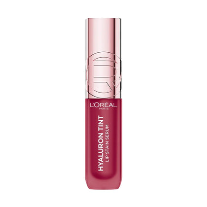 Loreal Paris Hyaluron Tint Lip Stain Serum 490 Berry Jolie 5ml
